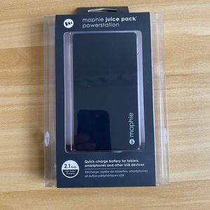 Portable battery charger